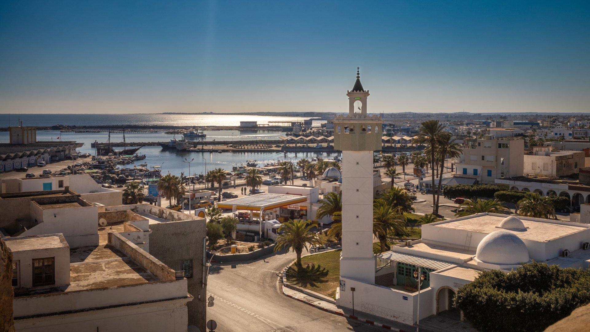 Sidi Bou Said
